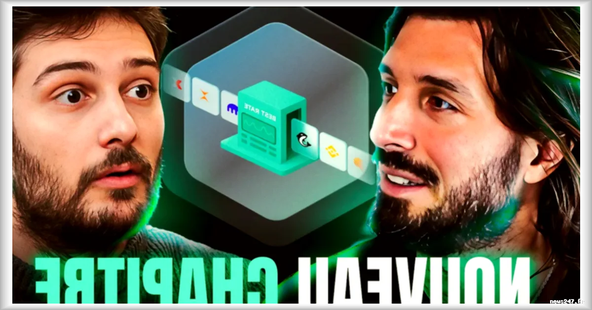 Le futur de la crypto et de SwissBorg : Échange avec Cyrus Fazel, PDG de SwissBorg