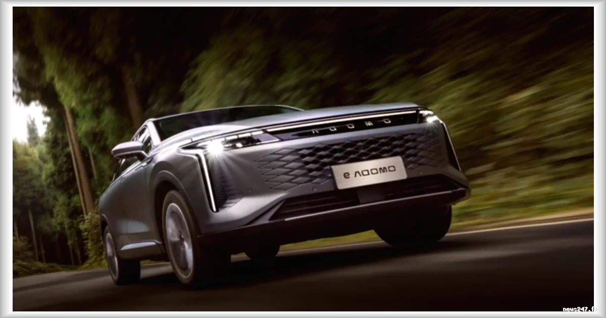 Le géant chinois Chery veut produire des voitures électriques en Europe sans construire d'usine