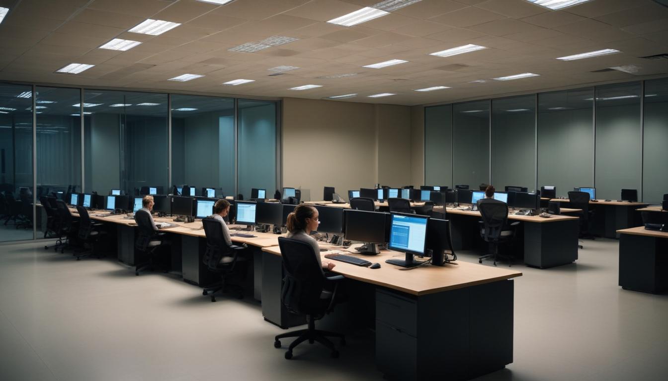 Le géant des centres d’appels TP prévoit de supprimer 3 300 postes au profit de l’IA