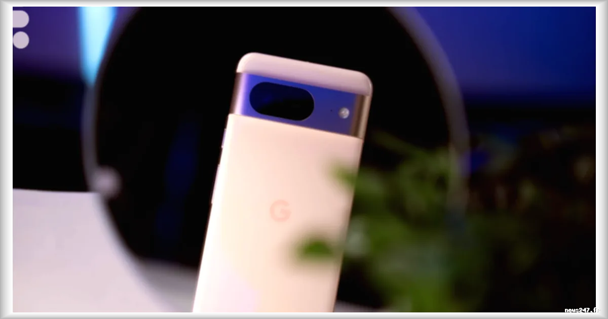 Le Google Pixel 8, un champion de la photo devenu accessible : de 800 € à 399 € grâce à une offre exceptionnelle