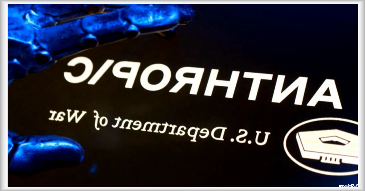 Le gouvernement américain classe Anthropic comme entreprise 'à risque' : les enjeux de l'intelligence artificielle