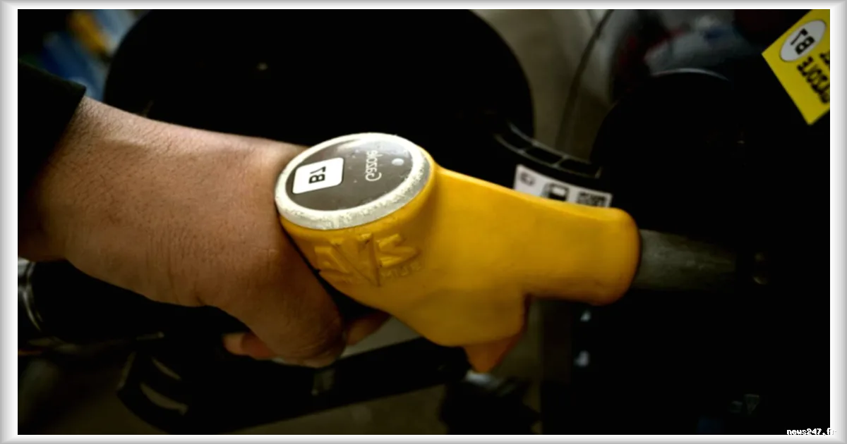 Le gouvernement autorise la vente de gazole moins résistant au froid pour faire face aux difficultés d'approvisionnement