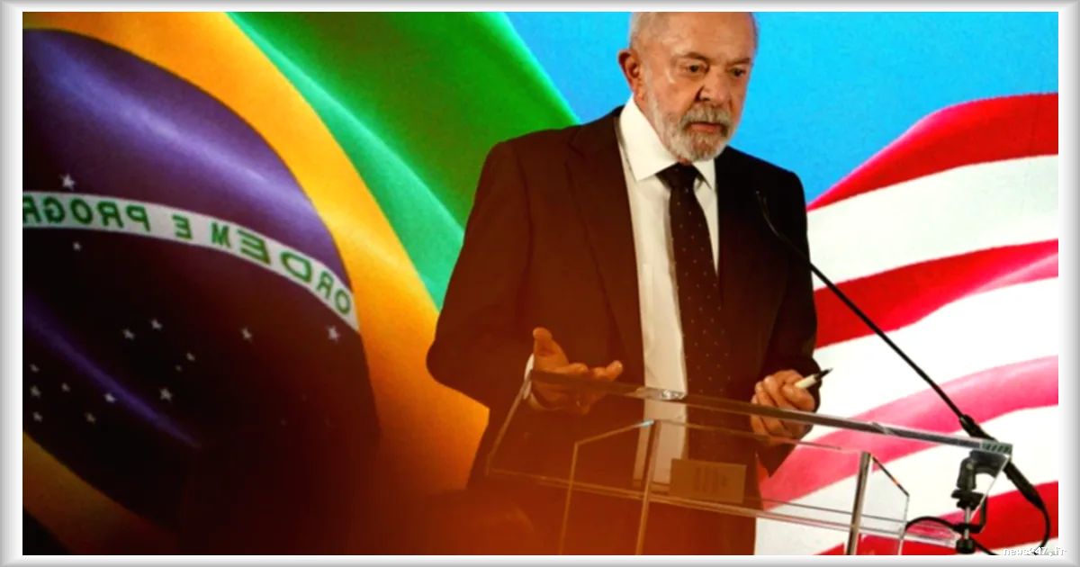 Le gouvernement brésilien dénonce les propos de Marco Rubio sur Lula