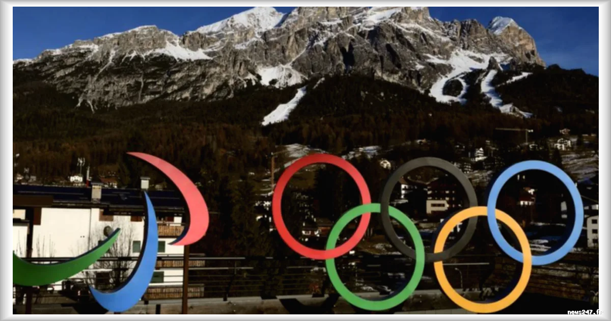 Le gouvernement britannique boycotte les cérémonies des Jeux paralympiques en Italie en raison du retour des athlètes russes et bélarusses