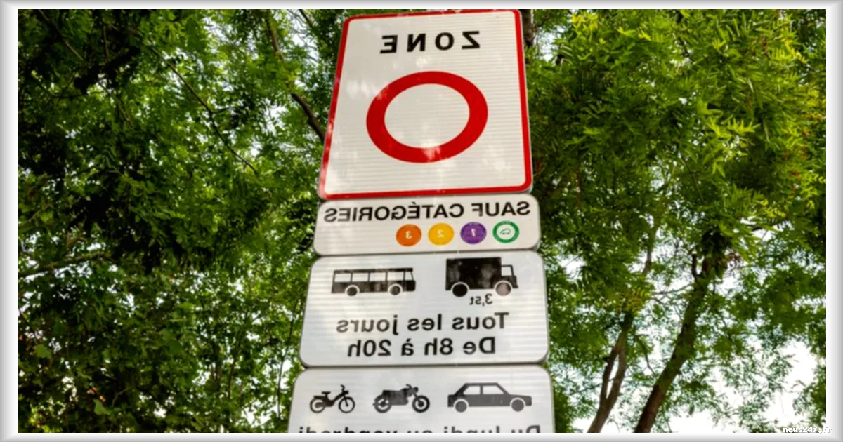 Le gouvernement cherche une solution pour sauver les zones à faibles émissions malgré les critiques