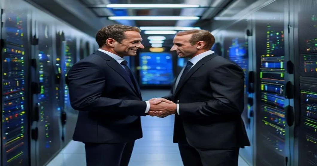 Le gouvernement choisit Scaleway, filiale d'Iliad, pour heberger les donnees de sante en remplacement de Microsoft