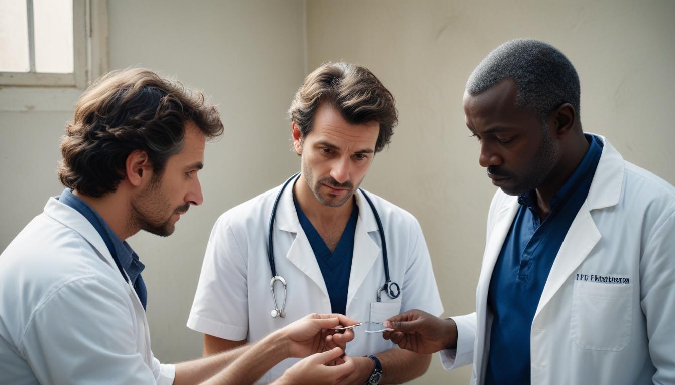 Le gouvernement complique l'accès à l'Aide Médicale d'Etat, Médecins du monde s'inquiète