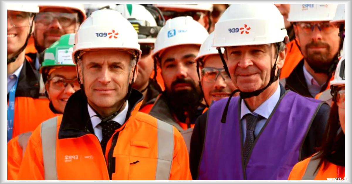 Le gouvernement contraint EDF à contenir les coûts du nouveau nucléaire