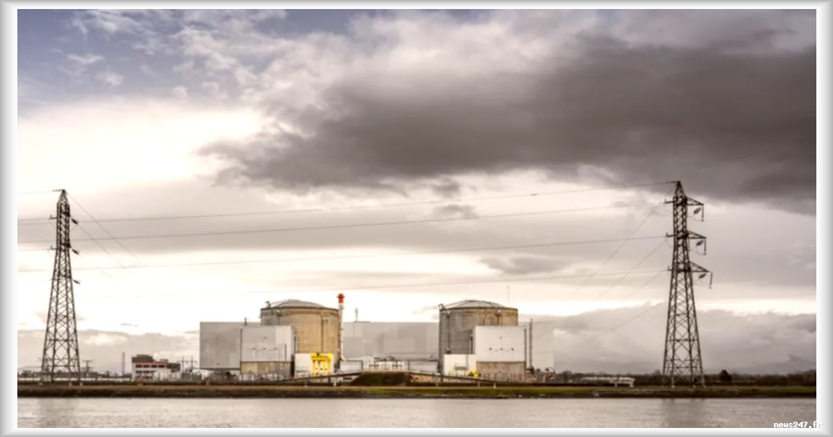 Le gouvernement donne son feu vert au démantèlement complet de Fessenheim