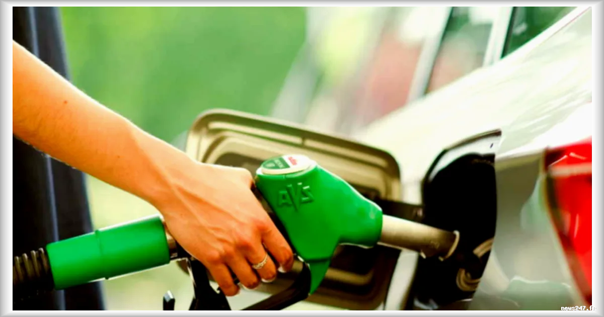 Le gouvernement envisage d'agir contre les marges excessives des distributeurs de carburant