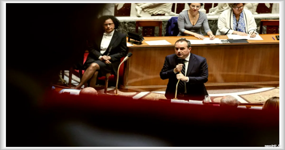 Le gouvernement français face au « choc pétrolier » : Sébastien Lecornu refuse l'idée d'un nouveau bouclier tarifaire