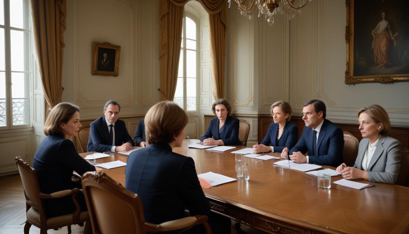 Le gouvernement français se penche sur les arrêts de travail pour réaliser des économies