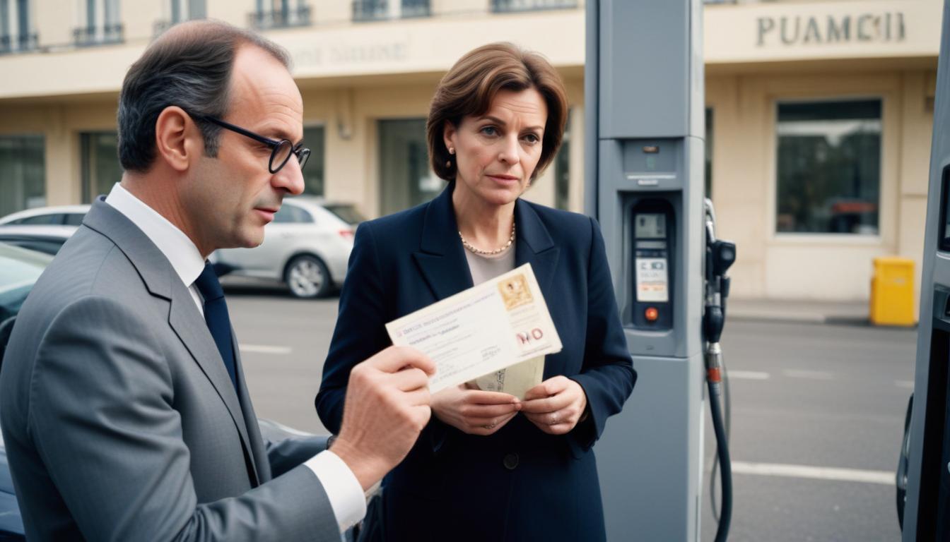 Le gouvernement propose le ticket-restaurant comme alternative à la hausse des prix à la pompe