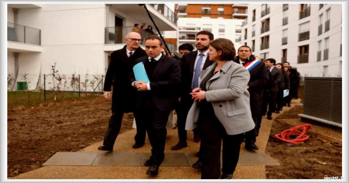 Le gouvernement souhaite relancer la construction de logements tout en mettant fin à l'aide aux maires bâtisseurs