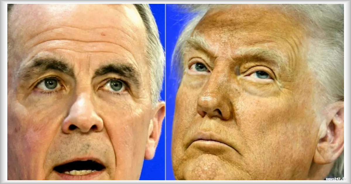 Le gouvernement Trump annonce fermer une partie de la frontière américaine avec le Canada