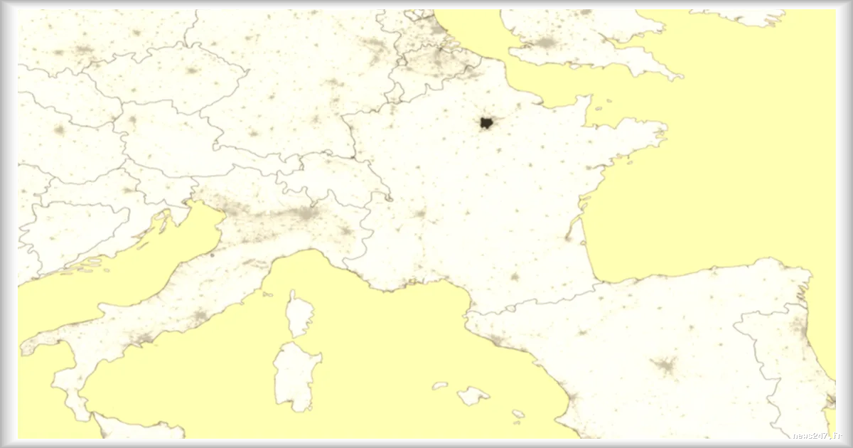 Le Grand Paris : Un Portrait Inédit de la Métropole et Ses 7,1 Millions d'Habitants