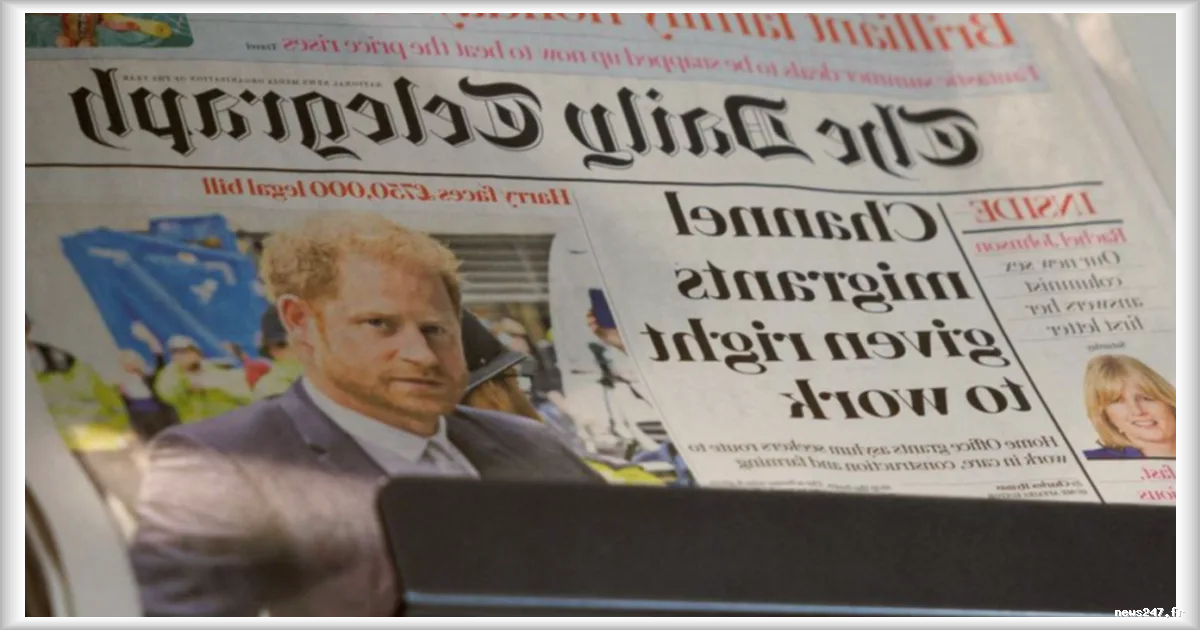 Le groupe de presse britannique Telegraph passe sous pavillon allemand