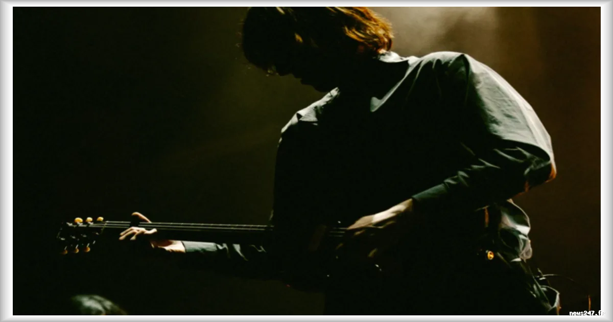 Le groupe de rock Geese démarre sa tournée européenne au Bataclan