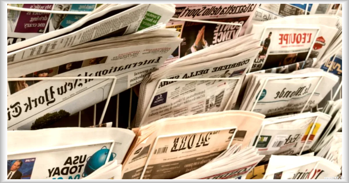 Le groupe Gedi vend le quotidien national La Stampa à SAE