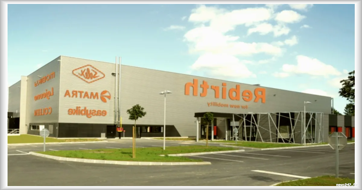 Le groupe Rebirth (Solex, Cowboy, Angell) refuse de quitter son usine de Saint-Lô malgré une procédure d'expulsion