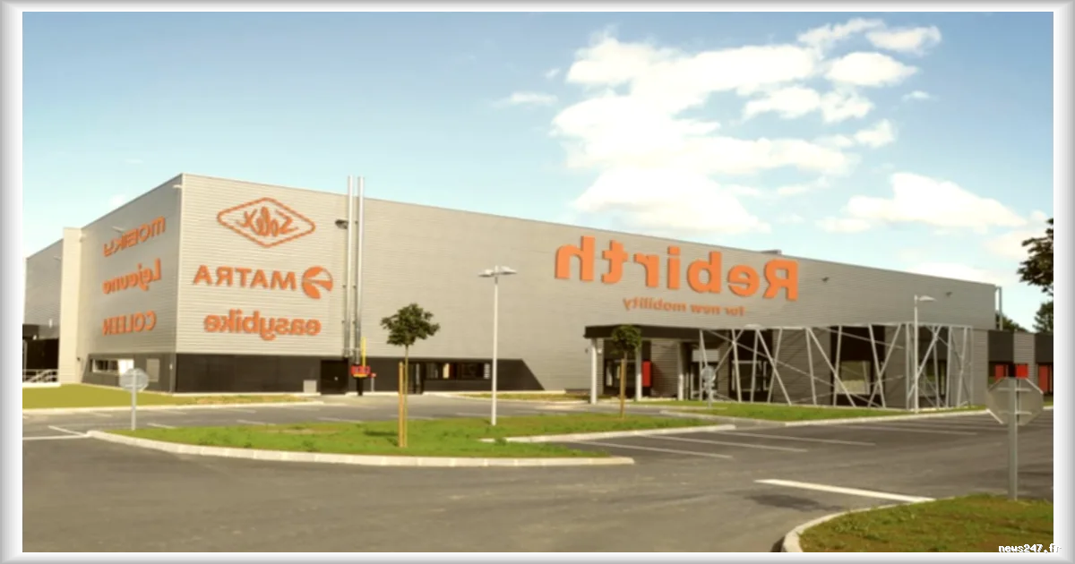 Le groupe Rebirth (Solex, Cowboy, Angell) refuse de quitter son usine de Saint-Lô malgré une procédure d'expulsion