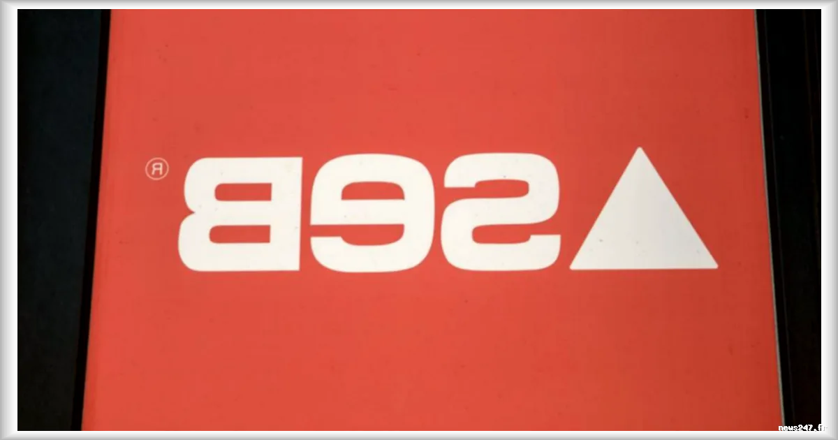 Le groupe Seb envisage de supprimer 2100 postes dans le monde, dont 500 en France