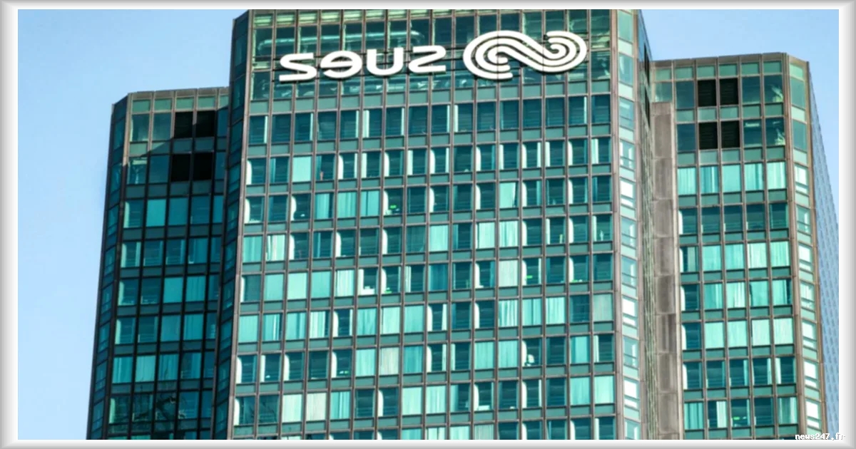 Le Groupe Suez sous pression dans son bastion francilien suite à une décision de justice