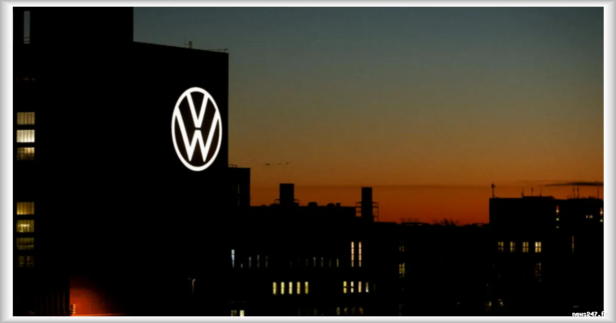 Le groupe Volkswagen annonce un nouveau plan social suite à la crise