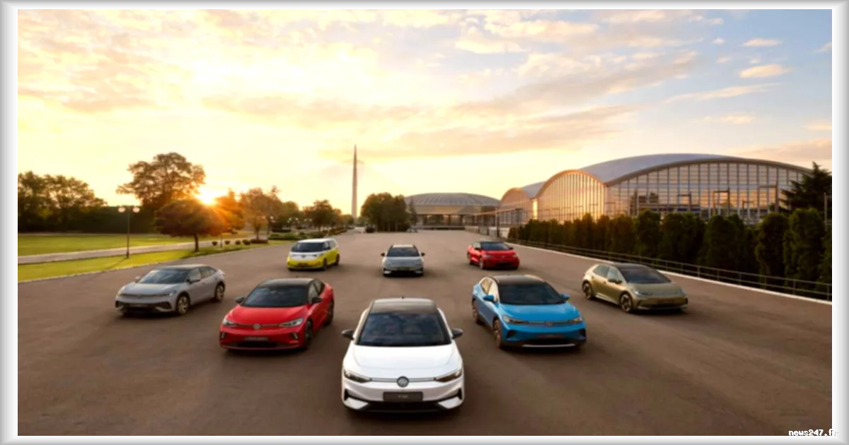 Le groupe Volkswagen menacé : 10 modèles sur une liste noire