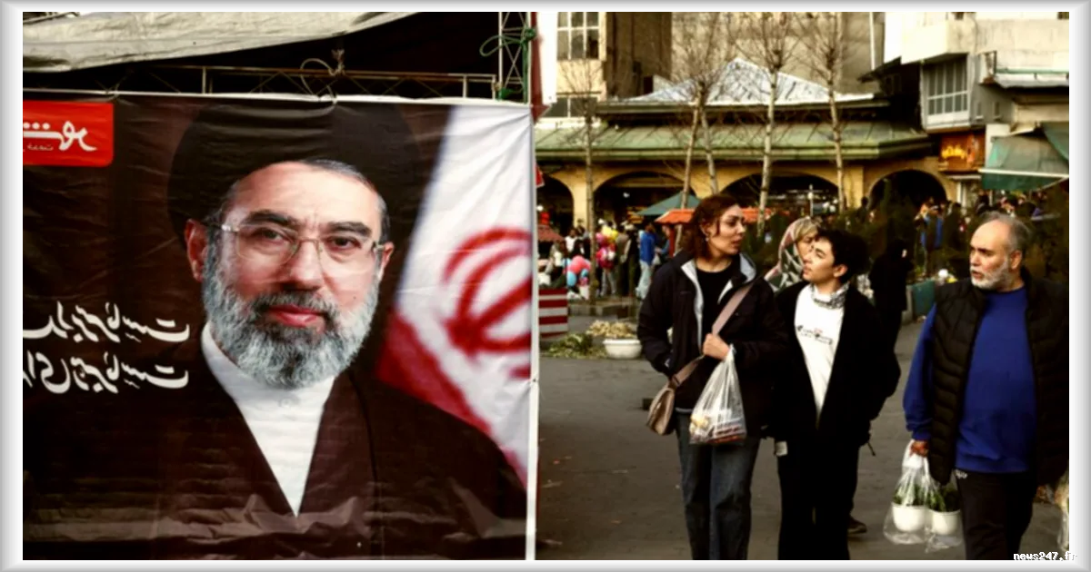 Le guide suprême Mojtaba Khamenei déclare la victoire de l'Iran dans la guerre contre les États-Unis et Israël