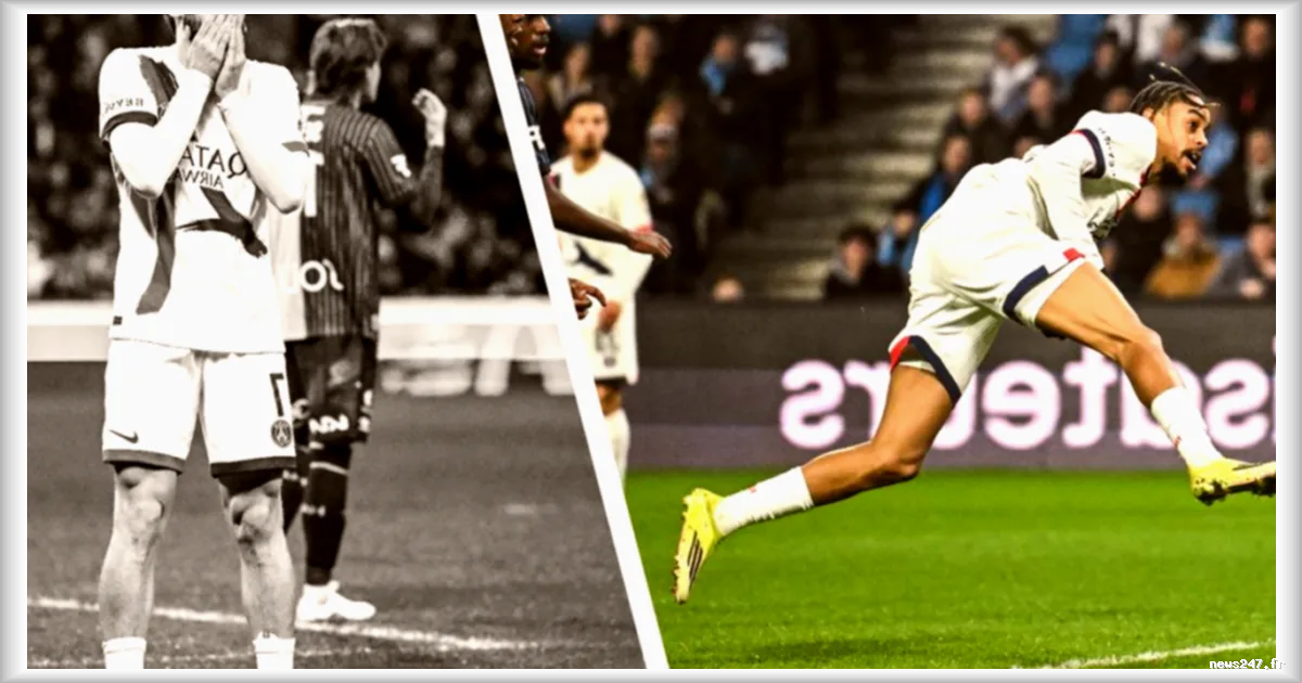 Le Havre-PSG : les tops et les flops d'un match serré