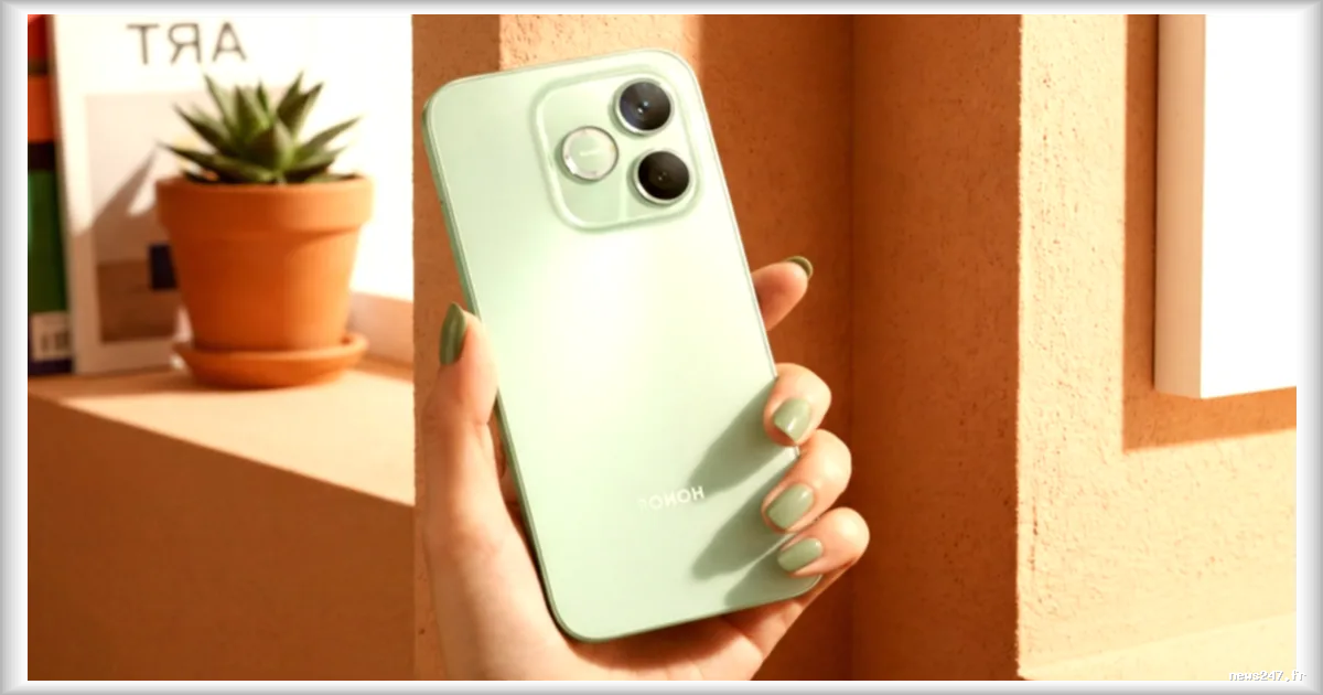 Le Honor 600 propose une nouvelle fonctionnalite permettant de transformer rapidement une image en video