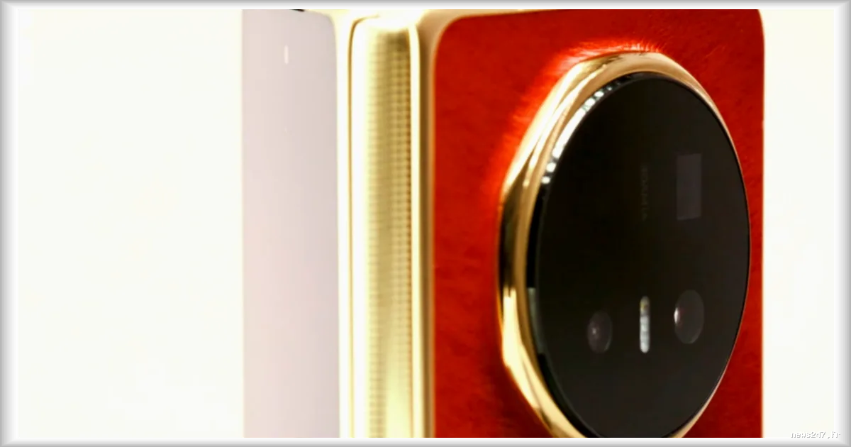 Le Honor Magic V6 pourrait devenir le roi des smartphones pliables