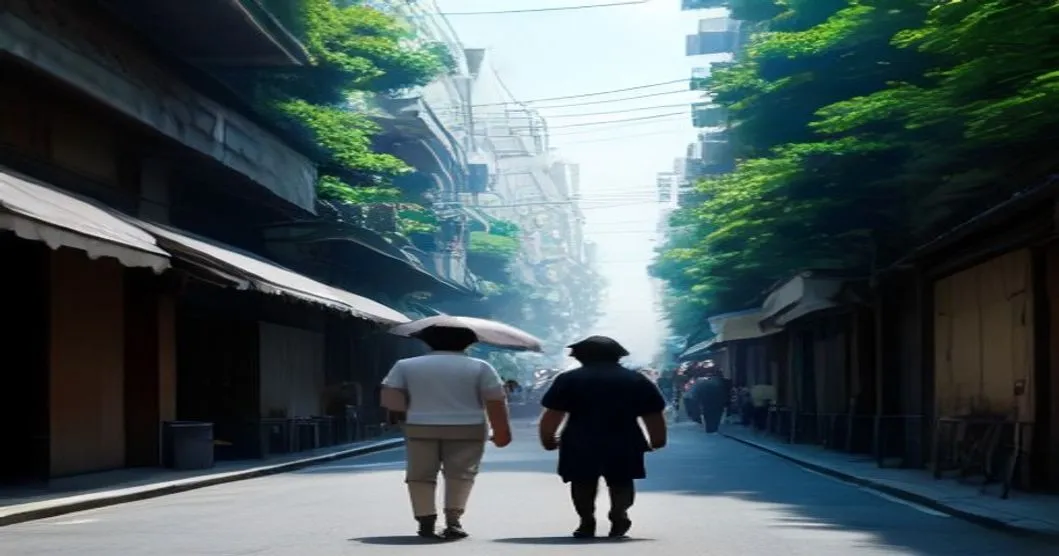 Le Japon invente « Kokushobi » pour désigner les vagues de chaleur à plus de 40 °C