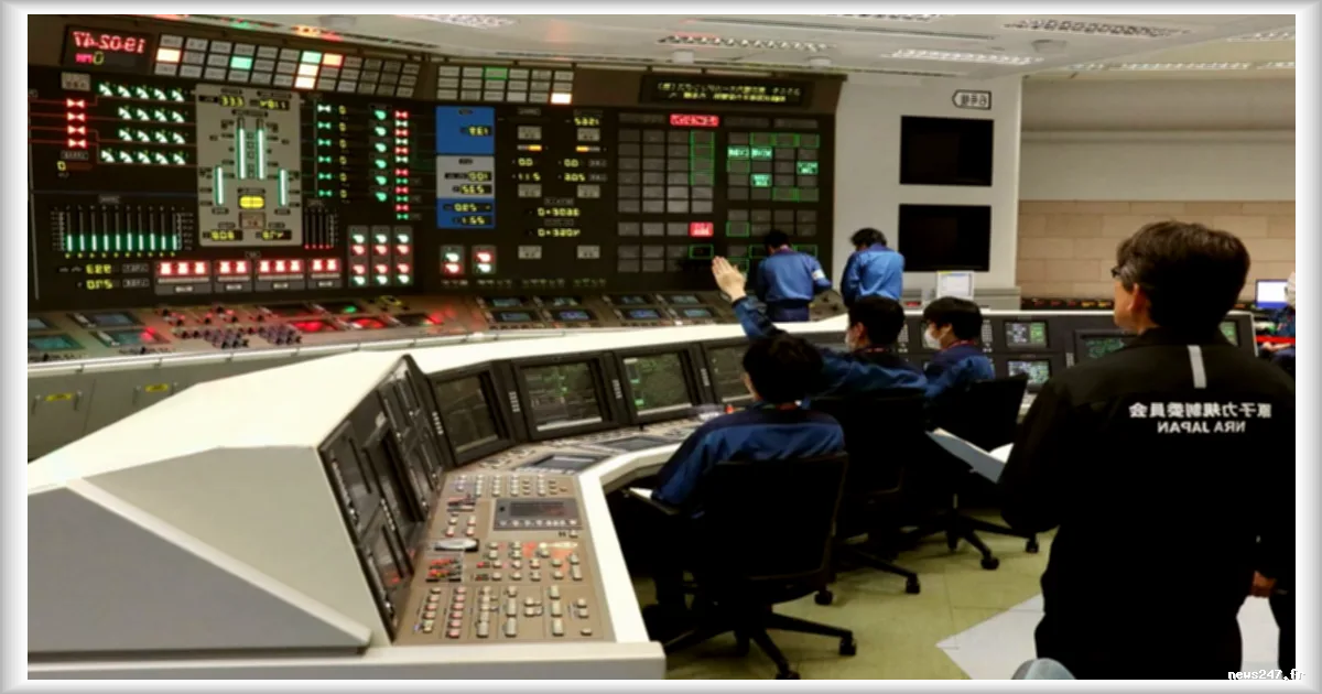Le Japon mise sur le nucléaire pour son avenir énergétique