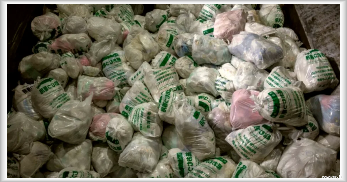 Le Japon mise sur le recyclage des couches pour adultes face à une demande croissante
