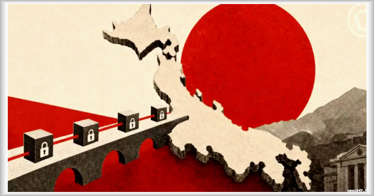 Le Japon planifie la migration de son système financier vers la blockchain d’ici les années 2030