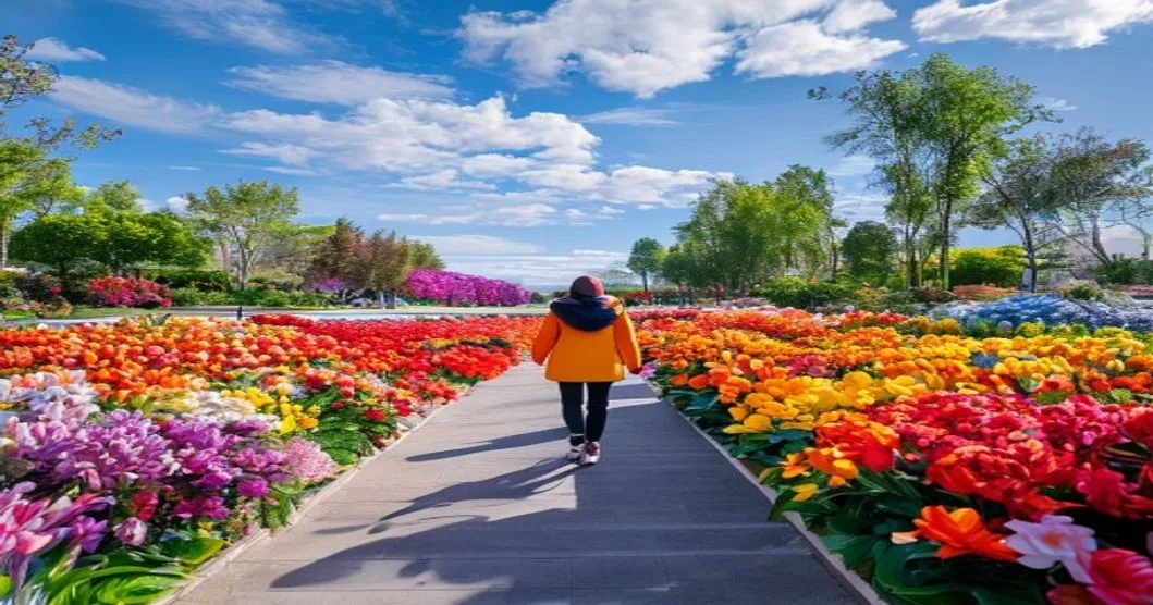 Le jardin de Keukenhof ouvre la saison printanière 2026 avec 7 millions de fleurs