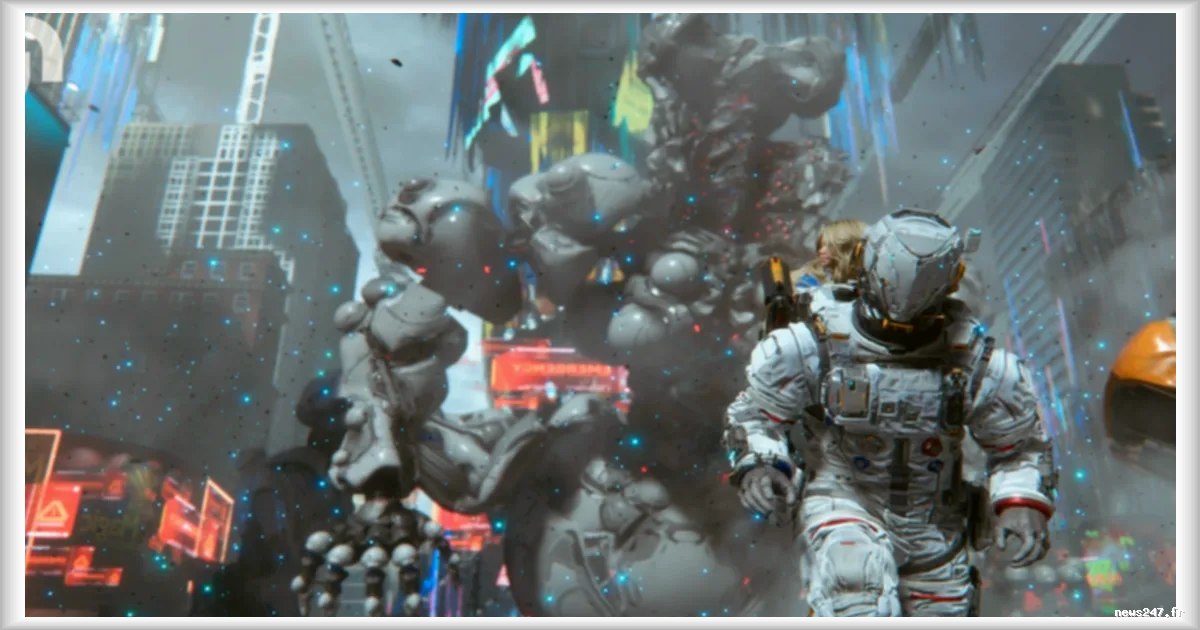 Le jeu de science-fiction Pragmata de Capcom enfin disponible en précommande après une longue attente depuis 2022