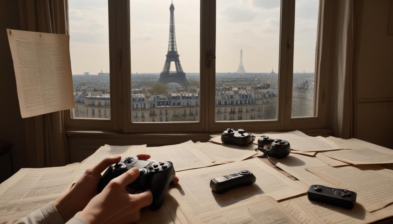 Le jeu de traque nazie "The Ratline" met à l'épreuve la réflexion des joueurs