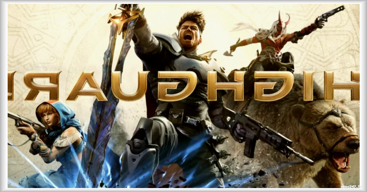 Le jeu vidéo en ligne «Highguard» va être débranché moins de 3 mois après sa sortie