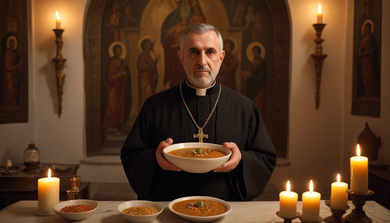 Le jeûne de Carême : un régime alimentaire végétarien bénéfique pour la santé