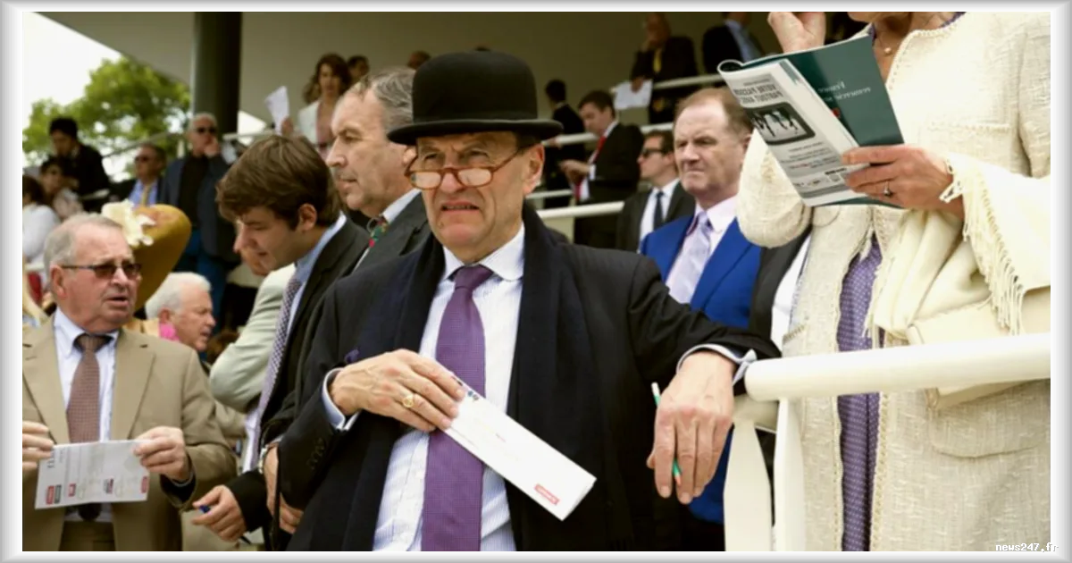 Le Jockey Club, bastion de l’élite parisienne : un club aristocratique qui résiste à l’épreuve du temps