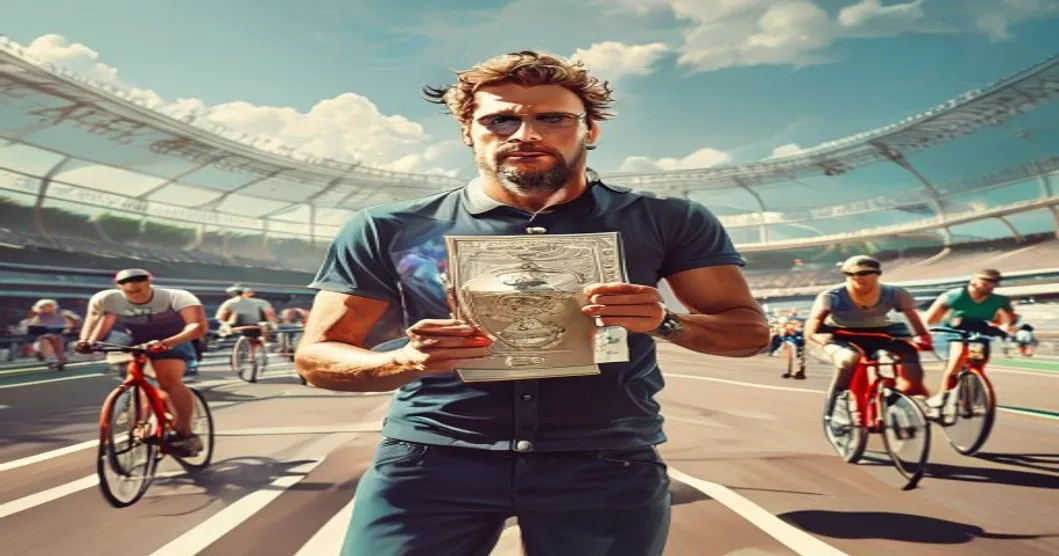 Le journaliste Quentin Girard remporte le prix Jacques-Goddet pour son article sur le Tour de France