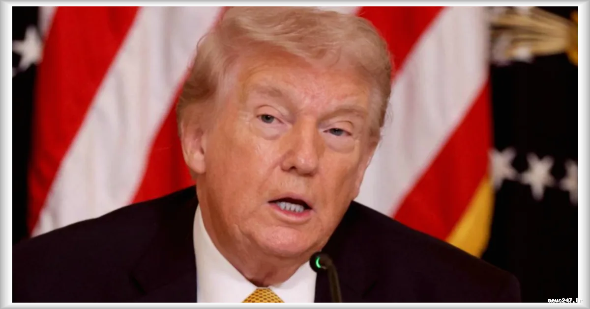 Le Kennedy Center vote la rénovation du «Trump Kennedy Center» pour 257 millions de dollars