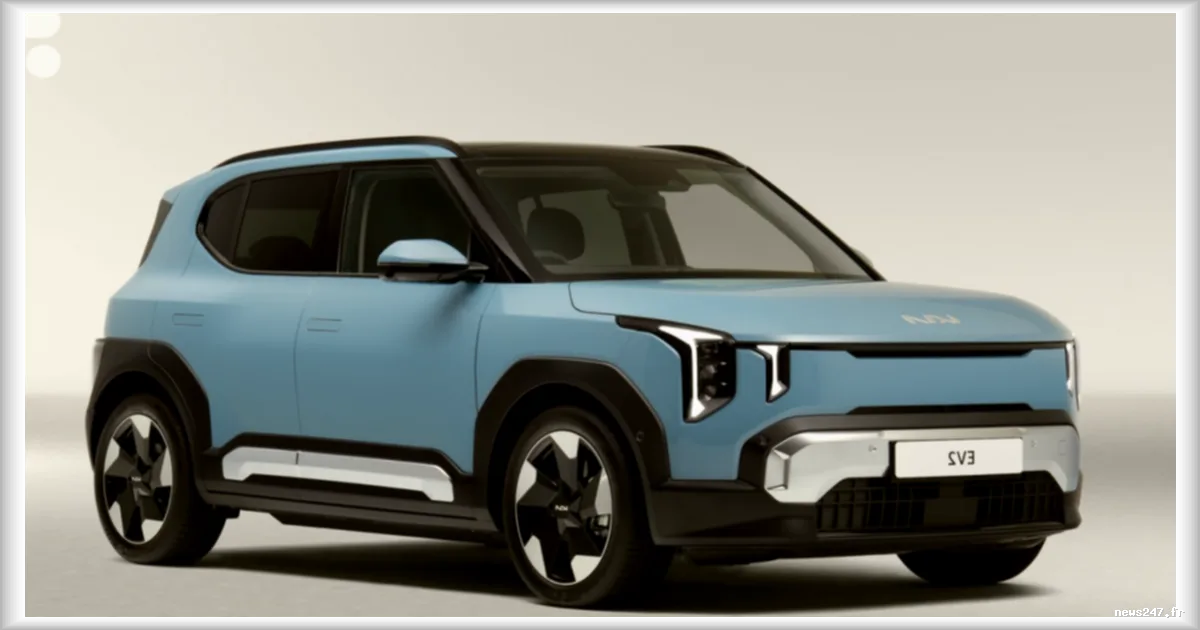 Le Kia EV2 affiche des prix competitifs face a la Renault 4 E-Tech selon Frandroid