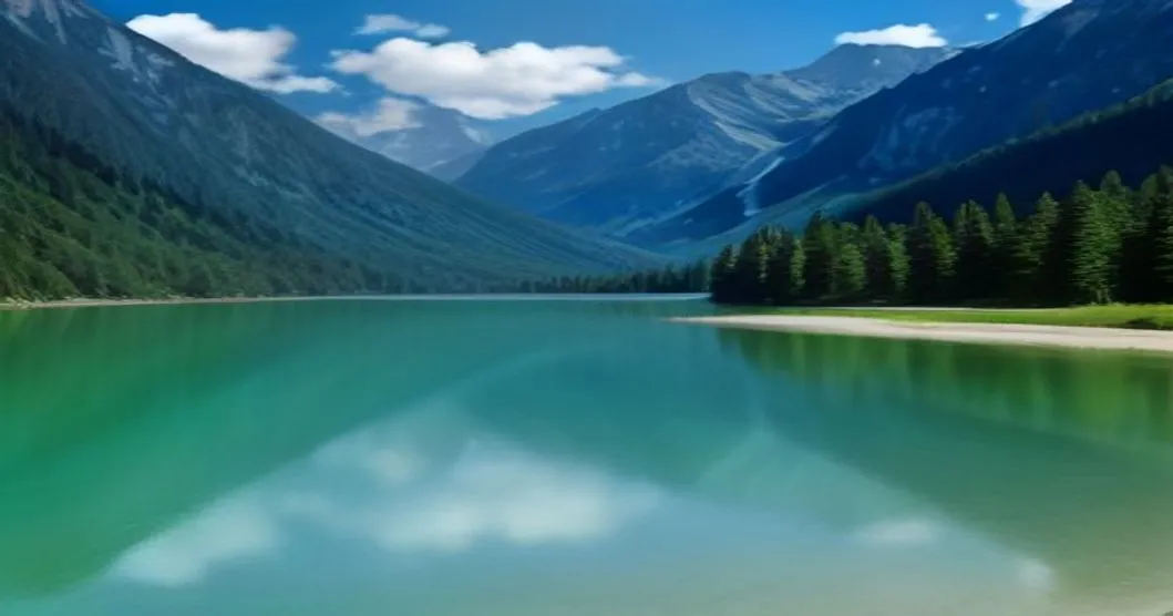 Le lac de Scluos, dans le Mercantour, retrouve peu à peu sa biodiversité grâce à un projet pilote de dépollution