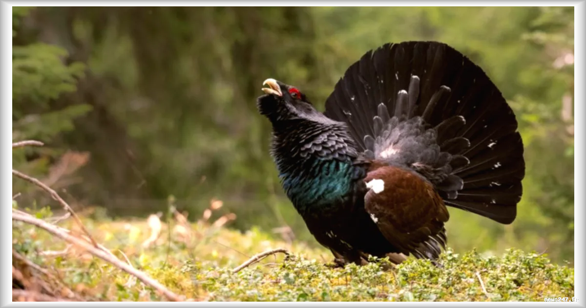 Le lagopède alpin et le grand tétras des Vosges bientôt protégés et interdits de chasse
