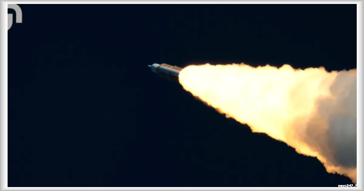 Le lancement d'Artémis 2 : un événement spatial majeur noyé dans l'actualité