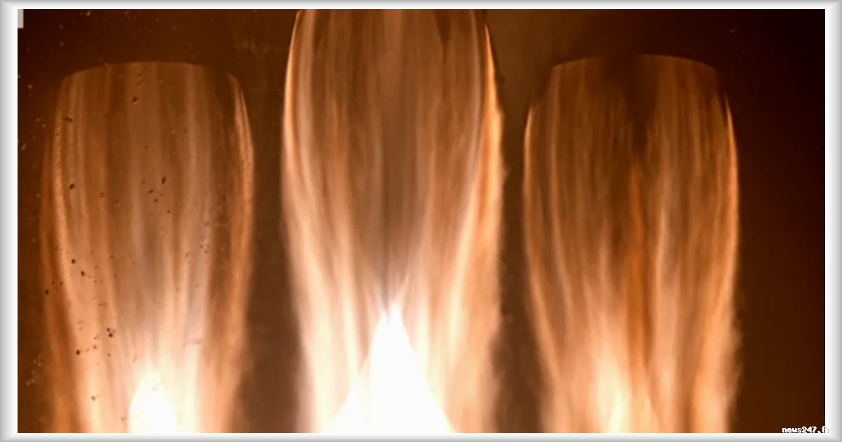 Le lancement de la fusée Firefly Alpha 7 prévu pour le 1er mars